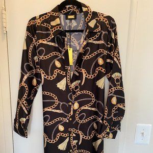 Alexia Admor Shirt Dress